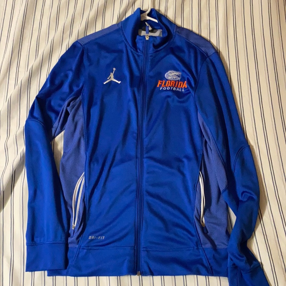 Jordan Size Medium Blue